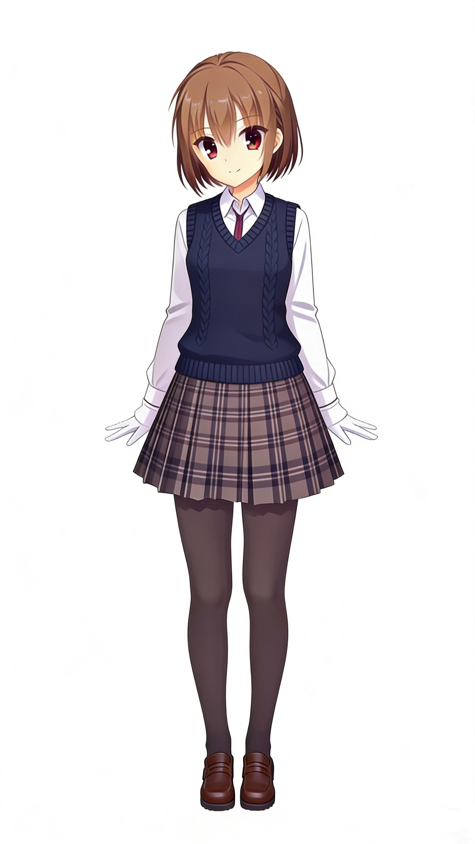 星落念亡女主立绘